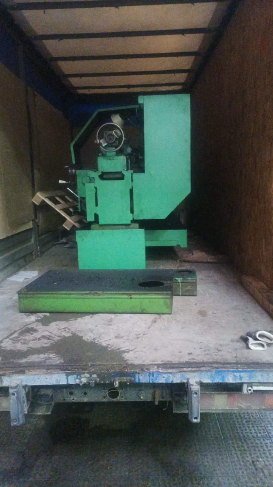 Станок "SUI 50"